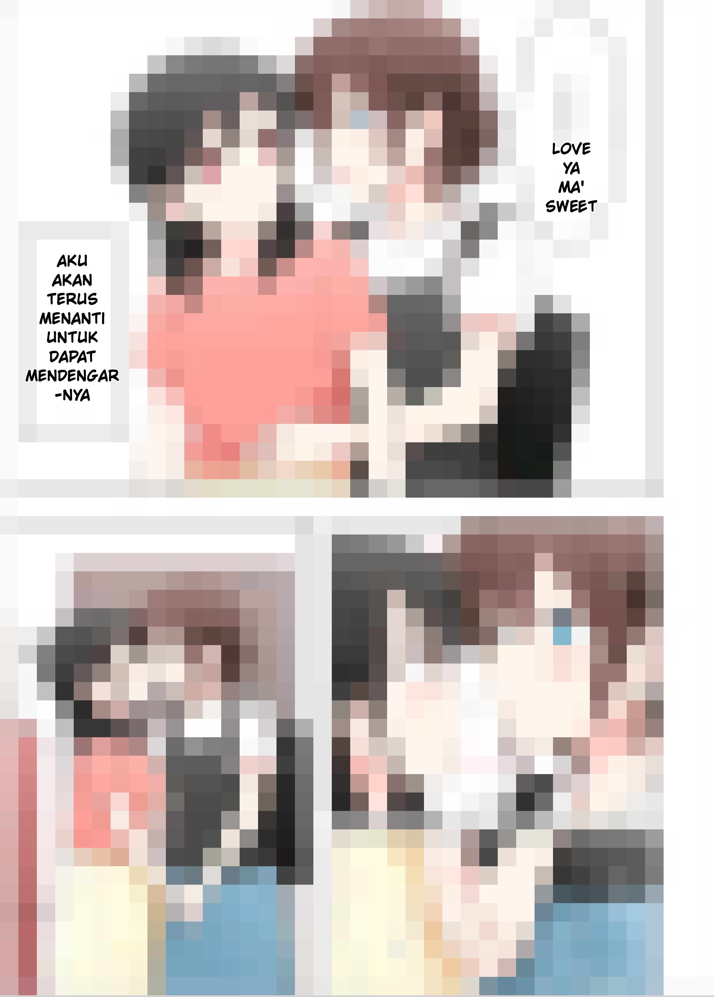 Kimi ni Tsumugu Bouhaku Chapter 03.2 Gambar 9